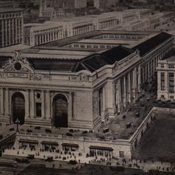 The New Grand Central Railw...