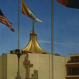 The Vatican Pavilion