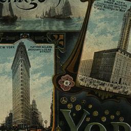 Greetings from New York Cit...
