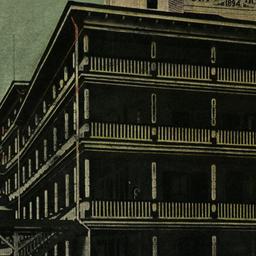 Fort Lowry Hotel, Bath Beac...