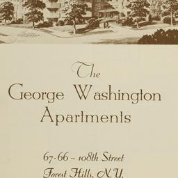 The George Washington Apart...