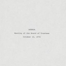 Board of Trustees