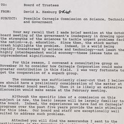 Board of Trustees