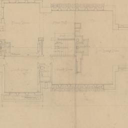 First floor plan