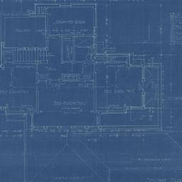 Second floor plan