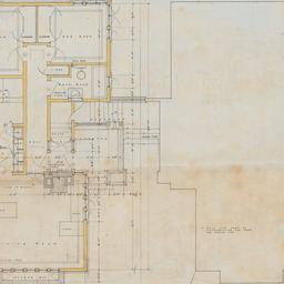First floor plan