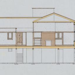 Longitudinal section