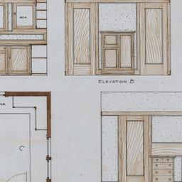 Kitchen details
