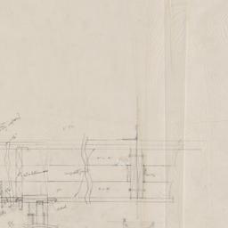 Roof framing section