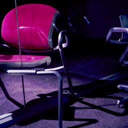 Interior view, chairs, bise...