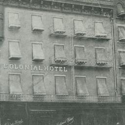 Colonial Hotel