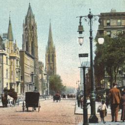 Fifth Avenue, New York
