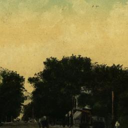 Main Street, Irvington, N.Y.
