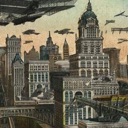 Future New York, "The ...