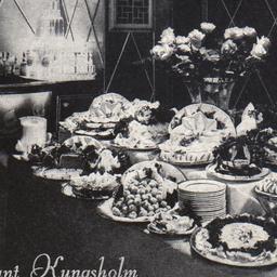 Restaurant Kungsholm Famous...