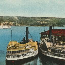 Hudson River Day Line Pier ...