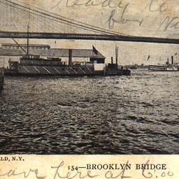 Brooklyn Bridge