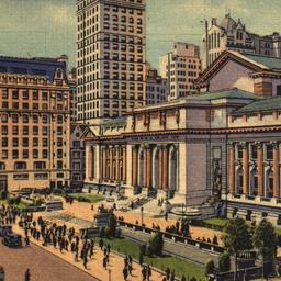 Public Library New York City