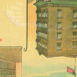 The Eastern Hotel the Oldes...