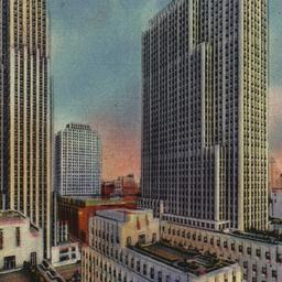 Fifth Avenue and Rockefelle...