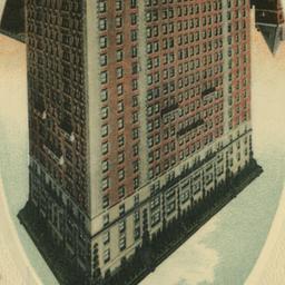 Hotel Belmont, New York