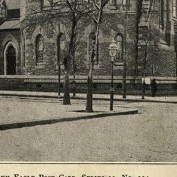 Puritan Cong. Church, Lafay...