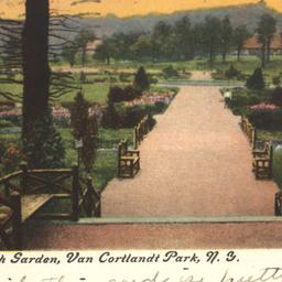 The Dutch Garden, Van Cortl...