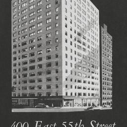 400 East 55 Street, Air-con...
