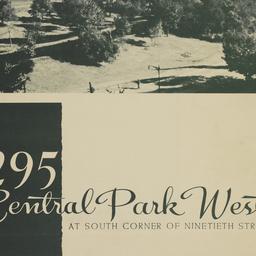 295 Central Park West