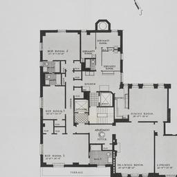 120 East End Avenue, Plan O...