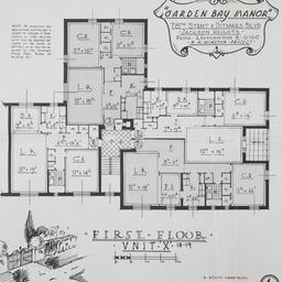 Garden Bay Manor, Ditmars B...