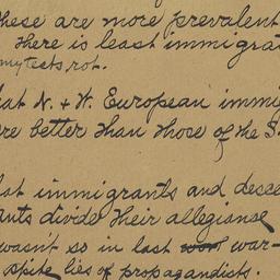 What Should Be the Immigrat...