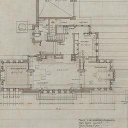 Set A: Working drawing #2: ...