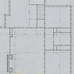 First floor plate plan