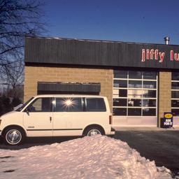 Jiffy Lube.