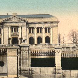 Spanish Library and Museum,...
