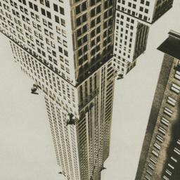 Chrysler Building, New York...