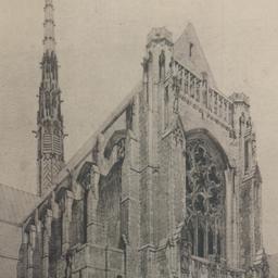 Church of St Vincent Ferrer...
