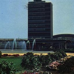 New York International Airport