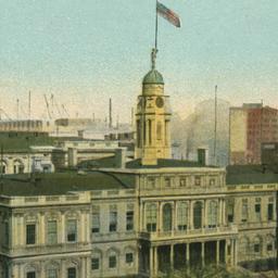 The City Hall