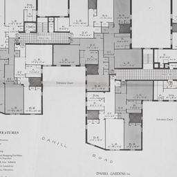 Dahill Gardens, Dahill Road...