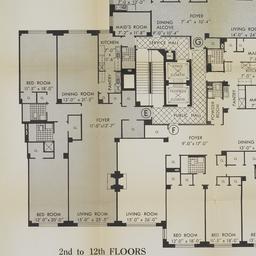 880 Fifth Avenue, 2nd To 12...
