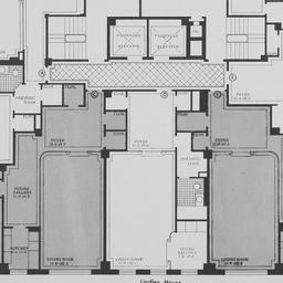 Lindley House, 123 E. 37 St...