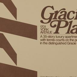Gracie Plaza, 1701 York Ave...