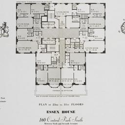 Essex House, 160 Central Pa...