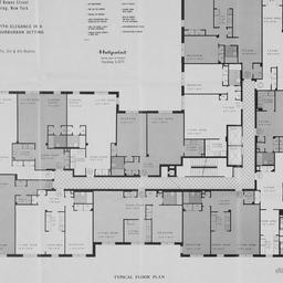 Foxwood Apartments, 41-07 B...