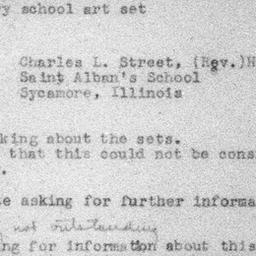 Carnegie Turn-Downs, Art Se...
