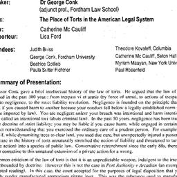 Minutes, 2003-01-29. Law an...