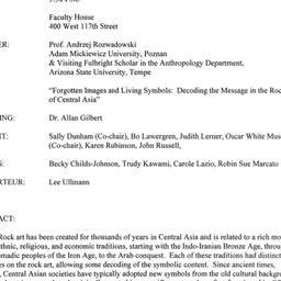 Minutes, 2005-01-26. The An...