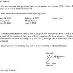 Correspondence, 2002-06-05....